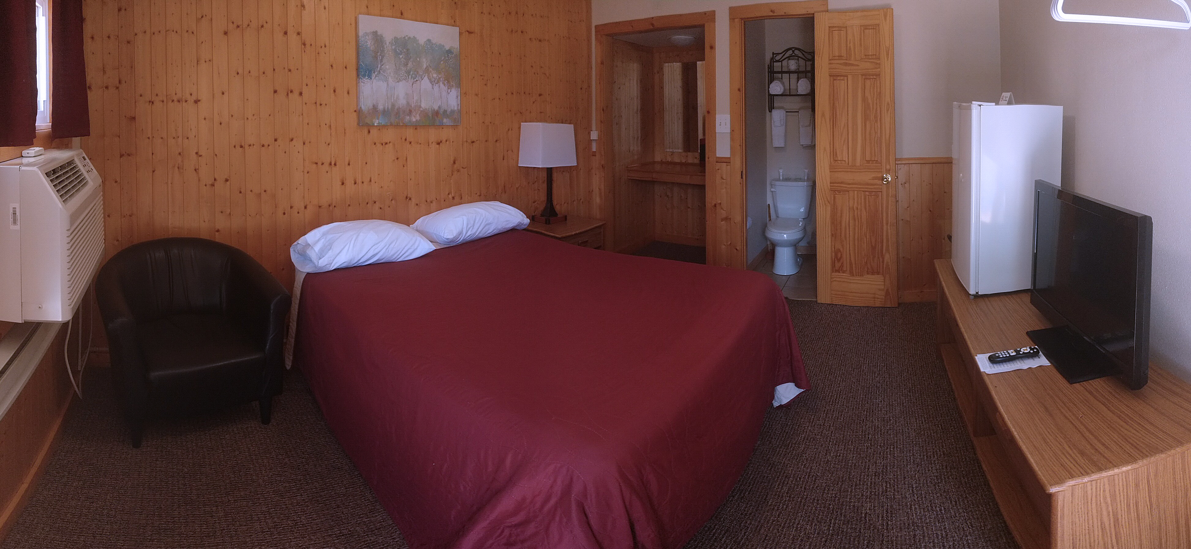 Motel Sportsmen Inn Montevideo Minnesota